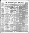Carrickfergus Advertiser Friday 03 August 1900 Page 1
