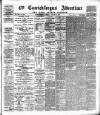 Carrickfergus Advertiser Friday 31 August 1900 Page 1