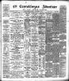 Carrickfergus Advertiser Friday 14 September 1900 Page 1