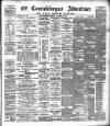 Carrickfergus Advertiser Friday 26 October 1900 Page 1