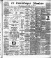 Carrickfergus Advertiser Friday 16 November 1900 Page 1