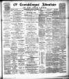 Carrickfergus Advertiser Friday 21 December 1900 Page 1