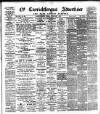 Carrickfergus Advertiser Friday 01 February 1901 Page 1