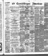 Carrickfergus Advertiser Friday 22 February 1901 Page 1