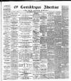 Carrickfergus Advertiser Friday 03 May 1901 Page 1