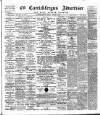 Carrickfergus Advertiser Friday 09 August 1901 Page 1