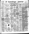 Carrickfergus Advertiser Friday 10 January 1902 Page 1