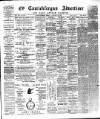 Carrickfergus Advertiser Friday 24 January 1902 Page 1