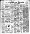 Carrickfergus Advertiser Friday 07 March 1902 Page 1