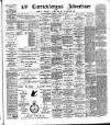 Carrickfergus Advertiser Friday 21 March 1902 Page 1