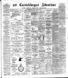 Carrickfergus Advertiser Friday 25 April 1902 Page 1