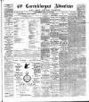 Carrickfergus Advertiser Friday 23 May 1902 Page 1