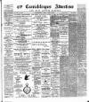Carrickfergus Advertiser Friday 30 May 1902 Page 1