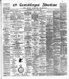 Carrickfergus Advertiser Friday 06 June 1902 Page 1