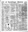 Carrickfergus Advertiser Friday 20 June 1902 Page 1