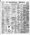 Carrickfergus Advertiser Friday 27 June 1902 Page 1