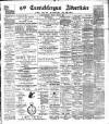 Carrickfergus Advertiser Friday 11 July 1902 Page 1