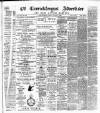 Carrickfergus Advertiser Friday 01 August 1902 Page 1