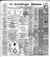 Carrickfergus Advertiser Friday 03 October 1902 Page 1