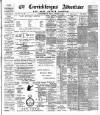 Carrickfergus Advertiser Friday 17 October 1902 Page 1