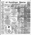 Carrickfergus Advertiser Friday 24 October 1902 Page 1