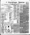 Carrickfergus Advertiser Friday 21 November 1902 Page 1