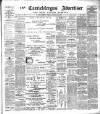 Carrickfergus Advertiser Friday 09 January 1903 Page 1