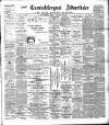 Carrickfergus Advertiser Friday 23 January 1903 Page 1