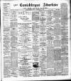 Carrickfergus Advertiser Friday 20 February 1903 Page 1