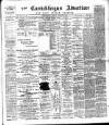 Carrickfergus Advertiser Friday 20 March 1903 Page 1