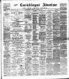 Carrickfergus Advertiser Friday 20 November 1903 Page 1