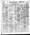 Carrickfergus Advertiser Friday 01 January 1904 Page 1