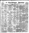Carrickfergus Advertiser Friday 01 July 1904 Page 1