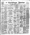 Carrickfergus Advertiser Friday 02 December 1904 Page 1