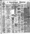 Carrickfergus Advertiser Friday 17 March 1905 Page 1