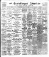 Carrickfergus Advertiser Friday 14 July 1905 Page 1