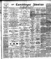 Carrickfergus Advertiser Friday 02 November 1906 Page 1