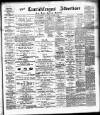 Carrickfergus Advertiser Friday 11 January 1907 Page 1