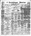 Carrickfergus Advertiser Friday 09 August 1907 Page 1
