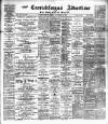 Carrickfergus Advertiser Friday 15 November 1907 Page 1