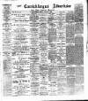 Carrickfergus Advertiser Friday 03 January 1908 Page 1