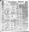 Carrickfergus Advertiser Friday 08 January 1909 Page 1
