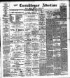 Carrickfergus Advertiser Friday 12 February 1909 Page 1