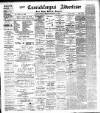 Carrickfergus Advertiser Friday 26 February 1909 Page 1