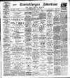 Carrickfergus Advertiser Friday 11 June 1909 Page 1