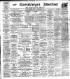 Carrickfergus Advertiser Friday 24 September 1909 Page 1