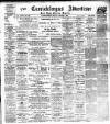 Carrickfergus Advertiser Friday 01 October 1909 Page 1