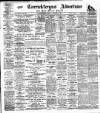 Carrickfergus Advertiser Friday 22 October 1909 Page 1
