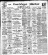Carrickfergus Advertiser Friday 05 November 1909 Page 1