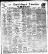 Carrickfergus Advertiser Friday 03 December 1909 Page 1